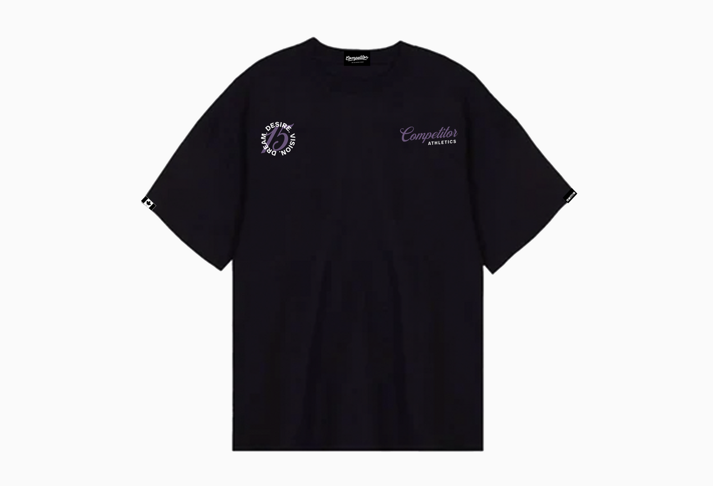 Champions Oversized T-Shirt