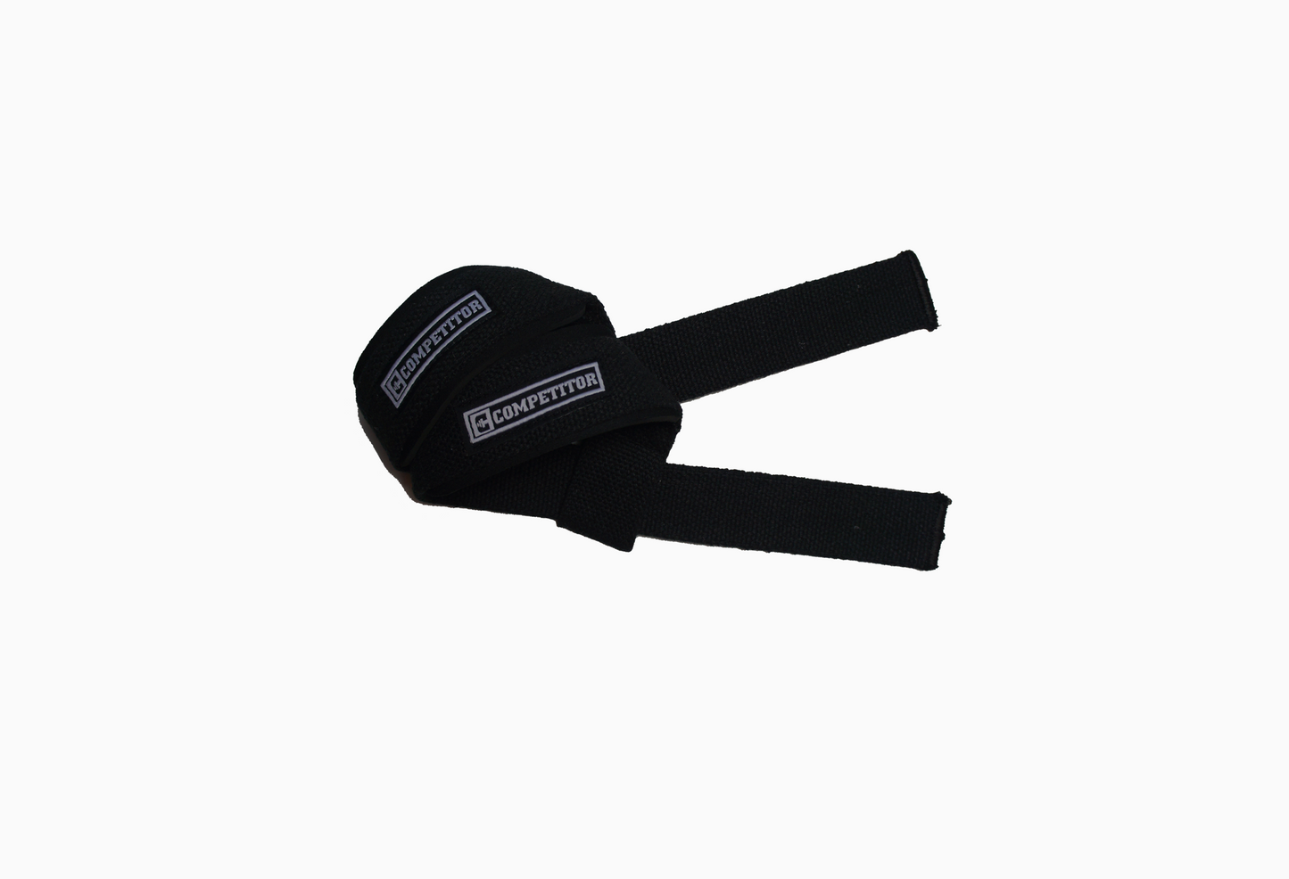 Padded Lifting Straps (Black)